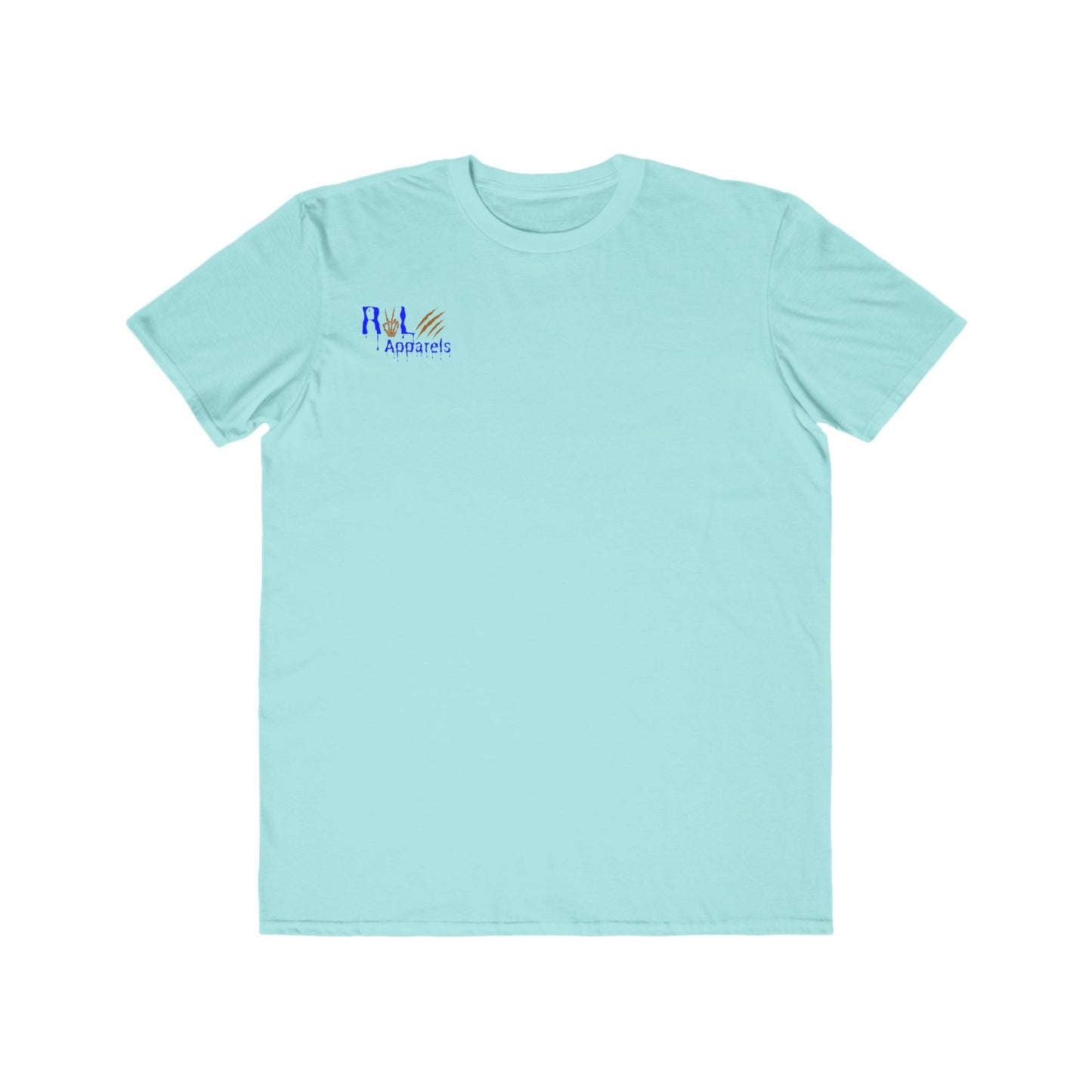 R2L Apparels Men's Fashion Tee - Bold Lion Design