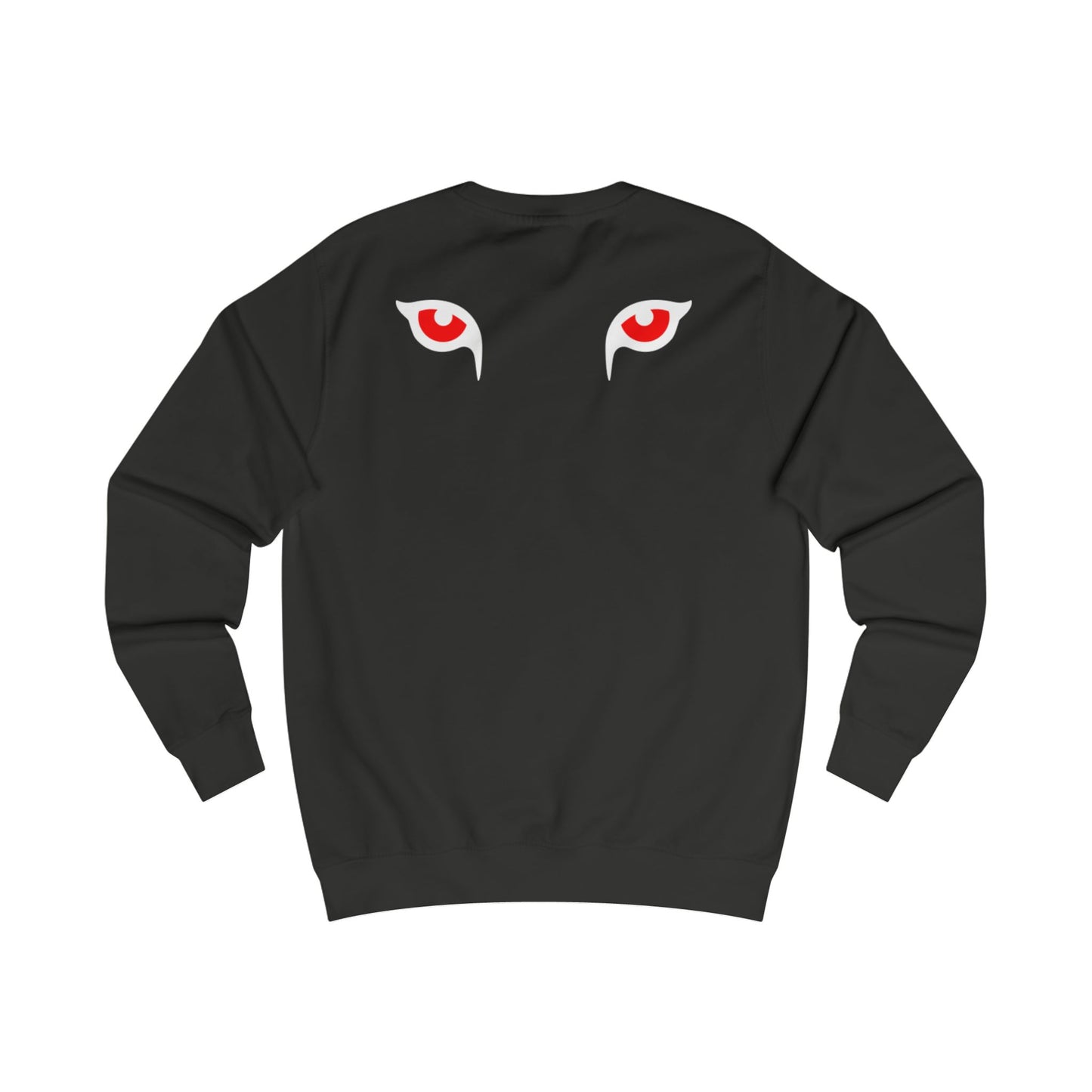 R2L Apparels Men Sweatshirt - Graphic Design With Edgy Eye