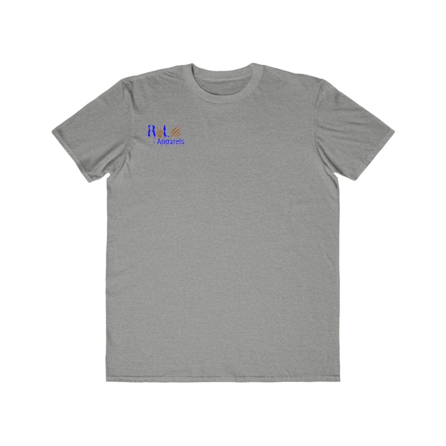 R2L Apparels Men's Fashion Tee - Bold Lion Design
