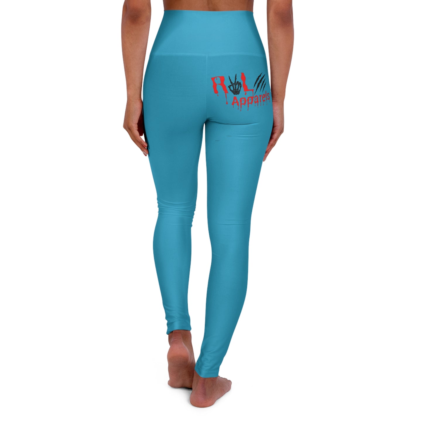 R2L Apparels Women's Yoga Leggings