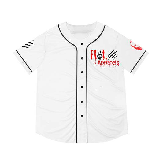 R2L Apparels Men's Baseball Jersey