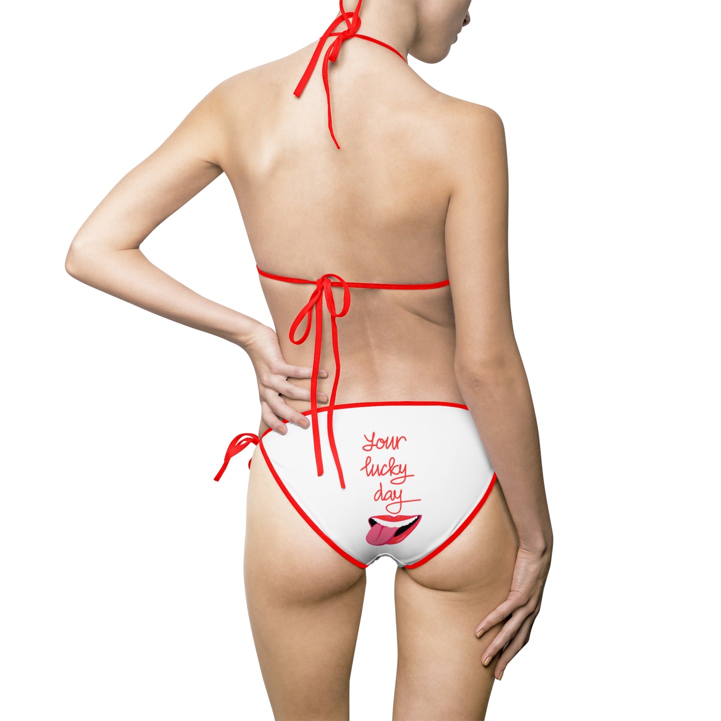 R2L Apparels Bikini Swimsuit - Perfect For Beach Day