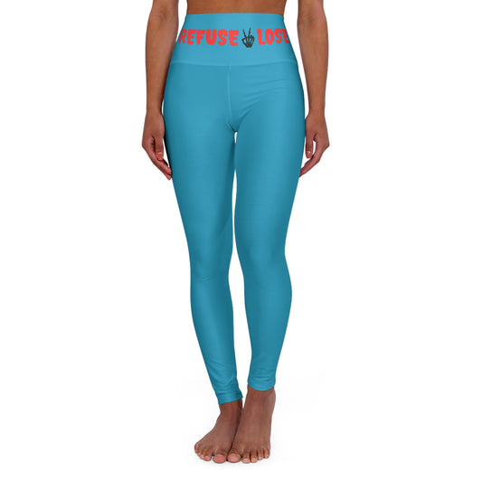 R2L Apparels Women's Yoga Leggings