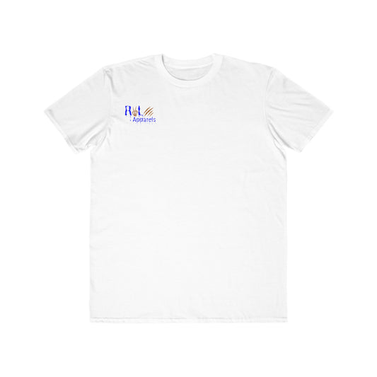 R2L Apparels Men's Fashion Tee - Bold Lion Design